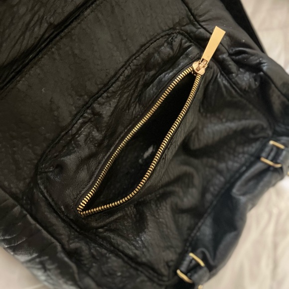 CC Skye The Onie Messenger Bag Python - Picture 13 of 14